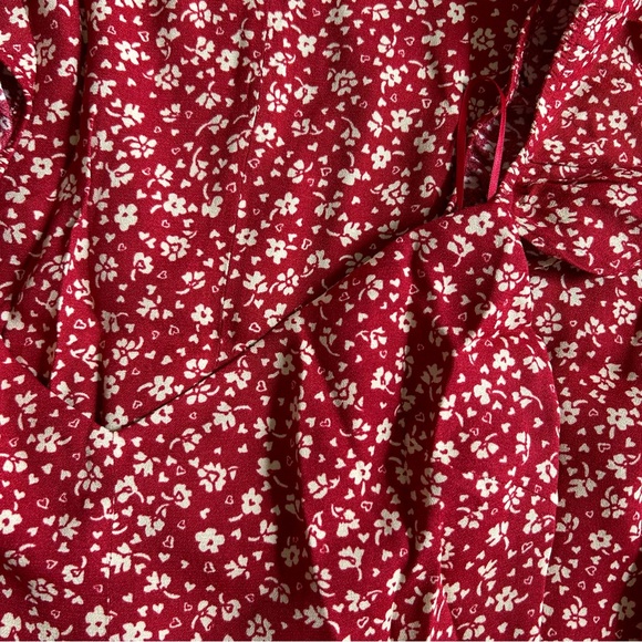 Reformation Baxley Dress - Last Tango EUC - Picture 9 of 10